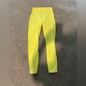 Lululemon align 25 inch leggings